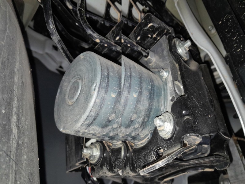 Recambio de abs para citroën c3 iii (sx) 1.2 puretech 82 referencia OEM IAM   