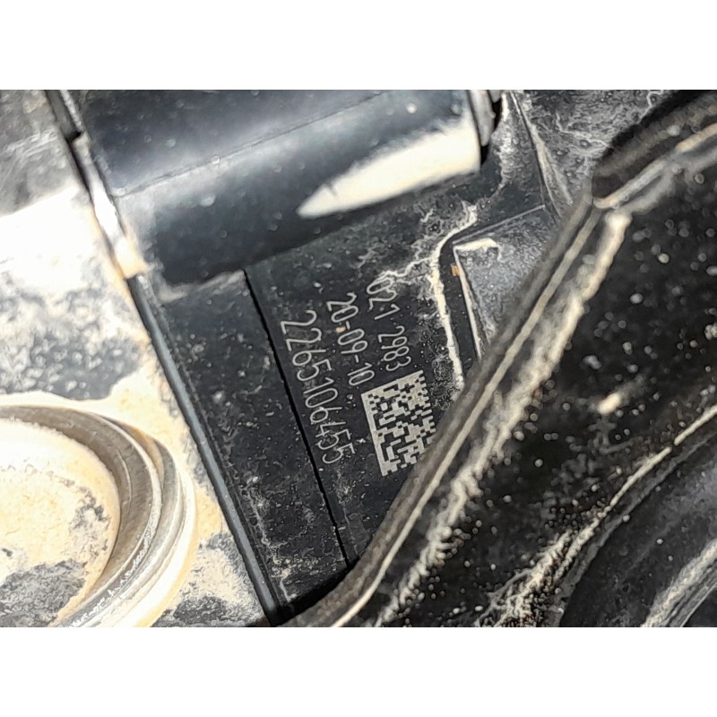 Recambio de abs para citroën c3 iii (sx) 1.2 puretech 82 referencia OEM IAM   