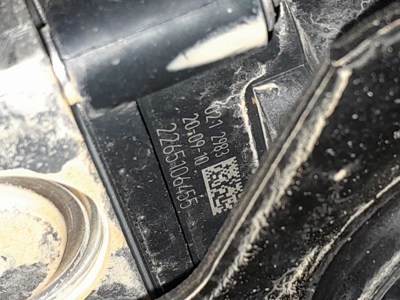 Recambio de abs para citroën c3 iii (sx) 1.2 puretech 82 referencia OEM IAM   