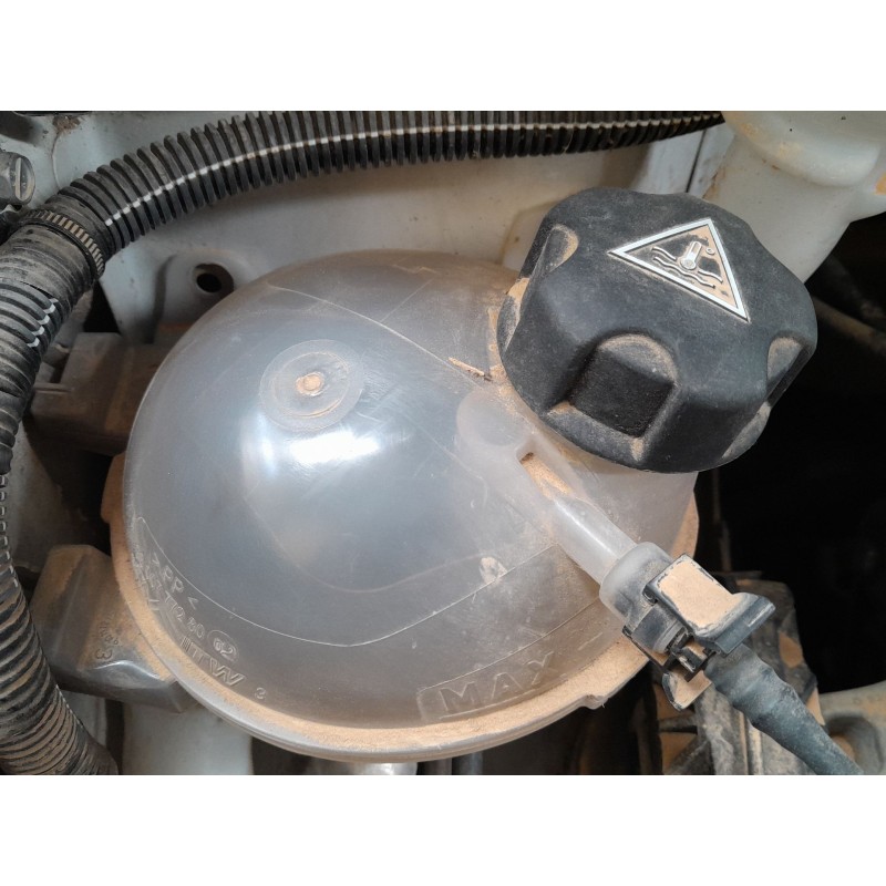 Recambio de deposito expansion para citroën c3 iii (sx) 1.2 puretech 82 referencia OEM IAM   