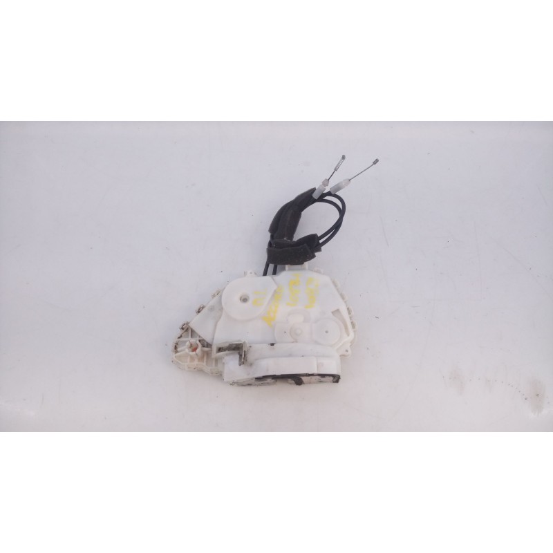 Recambio de cerradura puerta delantera izquierda para honda accord berlina (cu) executive referencia OEM IAM   