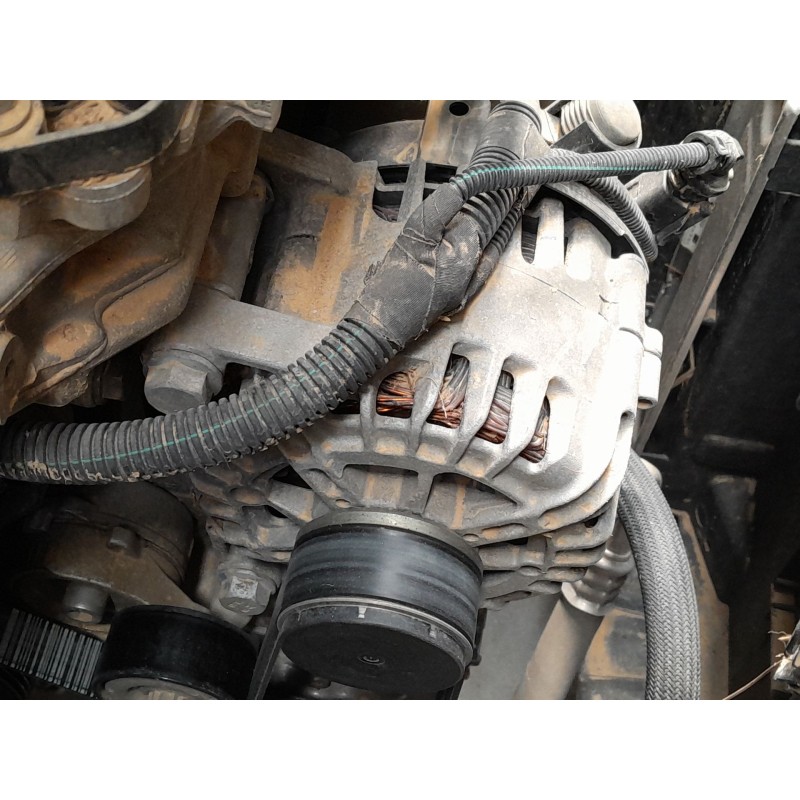 Recambio de alternador para citroën c3 iii (sx) 1.2 puretech 82 referencia OEM IAM   