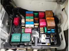 CAJA RELES / FUSIBLES 