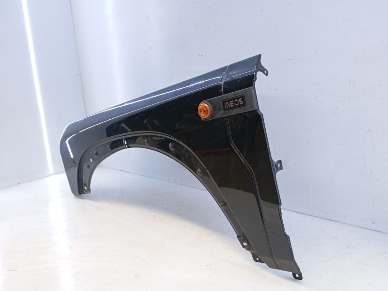 Recambio de aleta delantera izquierda para ineos grenadier todo terreno, cerrada 3.0 ttd 4x4 (gec) referencia OEM IAM   