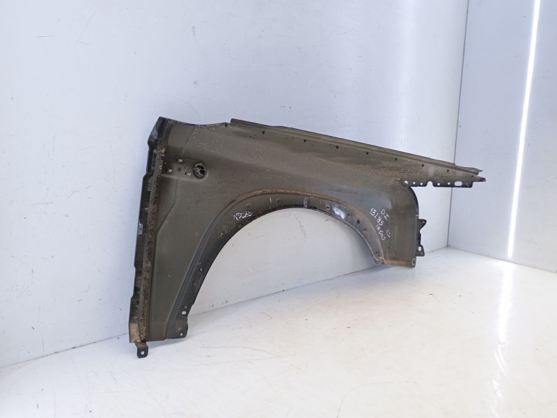 Recambio de aleta delantera izquierda para ineos grenadier todo terreno, cerrada 3.0 ttd 4x4 (gec) referencia OEM IAM   