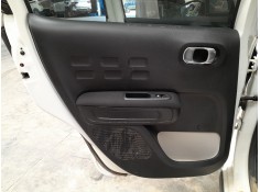 GUARNECIDO PUERTA TRASERA IZQUIERDA 