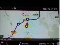 Recambio de sistema navegacion gps para citroën c3 iii (sx) 1.2 puretech 82 referencia OEM IAM    2