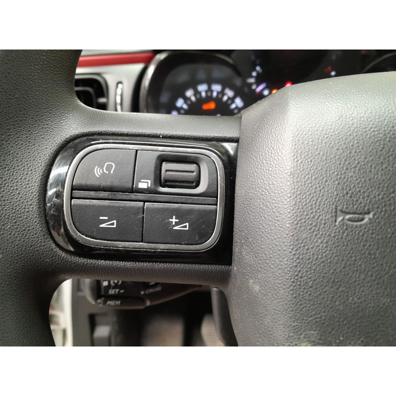 Recambio de volante para citroën c3 iii (sx) 1.2 puretech 82 referencia OEM IAM   