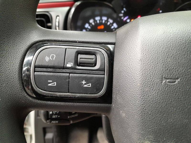 Recambio de volante para citroën c3 iii (sx) 1.2 puretech 82 referencia OEM IAM   