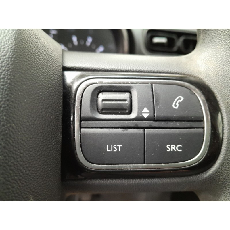 Recambio de volante para citroën c3 iii (sx) 1.2 puretech 82 referencia OEM IAM   