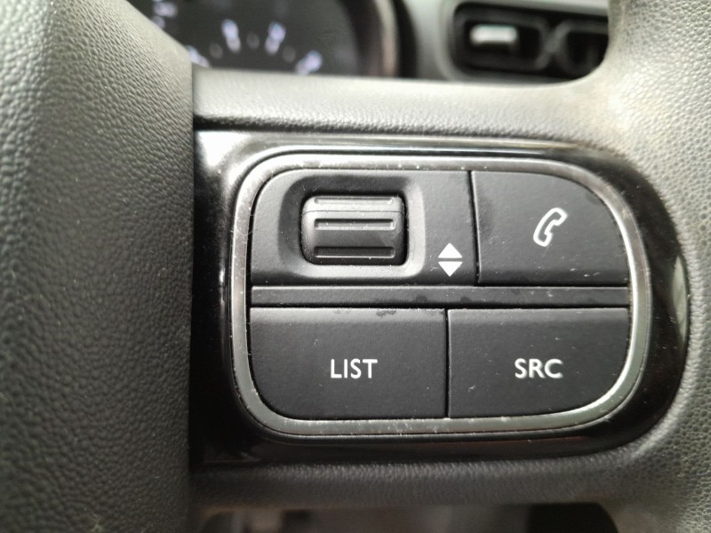 Recambio de volante para citroën c3 iii (sx) 1.2 puretech 82 referencia OEM IAM   