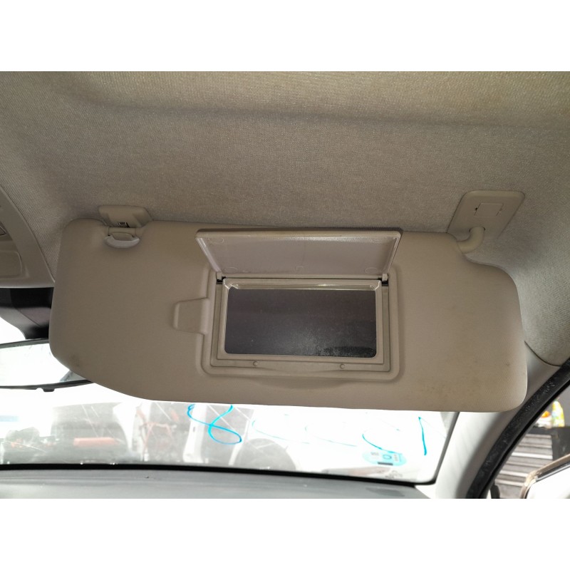 Recambio de parasol derecho para citroën c3 iii (sx) 1.2 puretech 82 referencia OEM IAM   