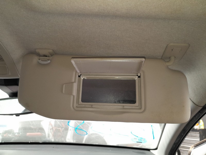 Recambio de parasol derecho para citroën c3 iii (sx) 1.2 puretech 82 referencia OEM IAM   