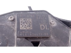 Recambio de cerradura puerta trasera izquierda para ford ranger (tke) doble cabina 4x4 wildtrak referencia OEM IAM    2