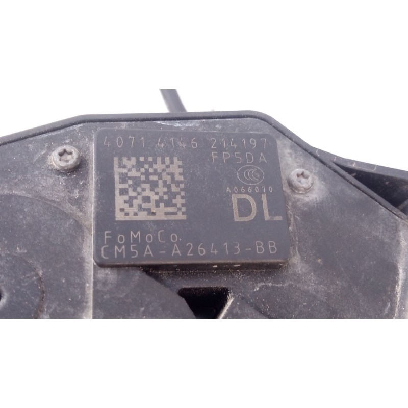 Recambio de cerradura puerta trasera izquierda para ford ranger (tke) doble cabina 4x4 wildtrak referencia OEM IAM   