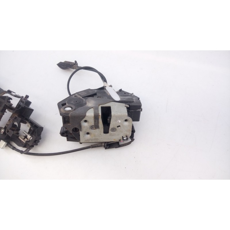 Recambio de cerradura puerta trasera izquierda para ford ranger (tke) doble cabina 4x4 wildtrak referencia OEM IAM   