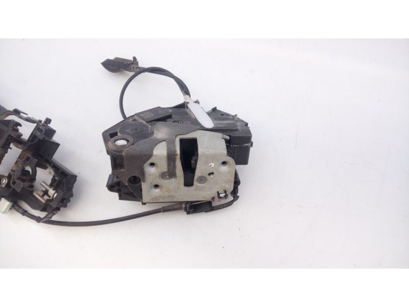 Recambio de cerradura puerta trasera izquierda para ford ranger (tke) doble cabina 4x4 wildtrak referencia OEM IAM   