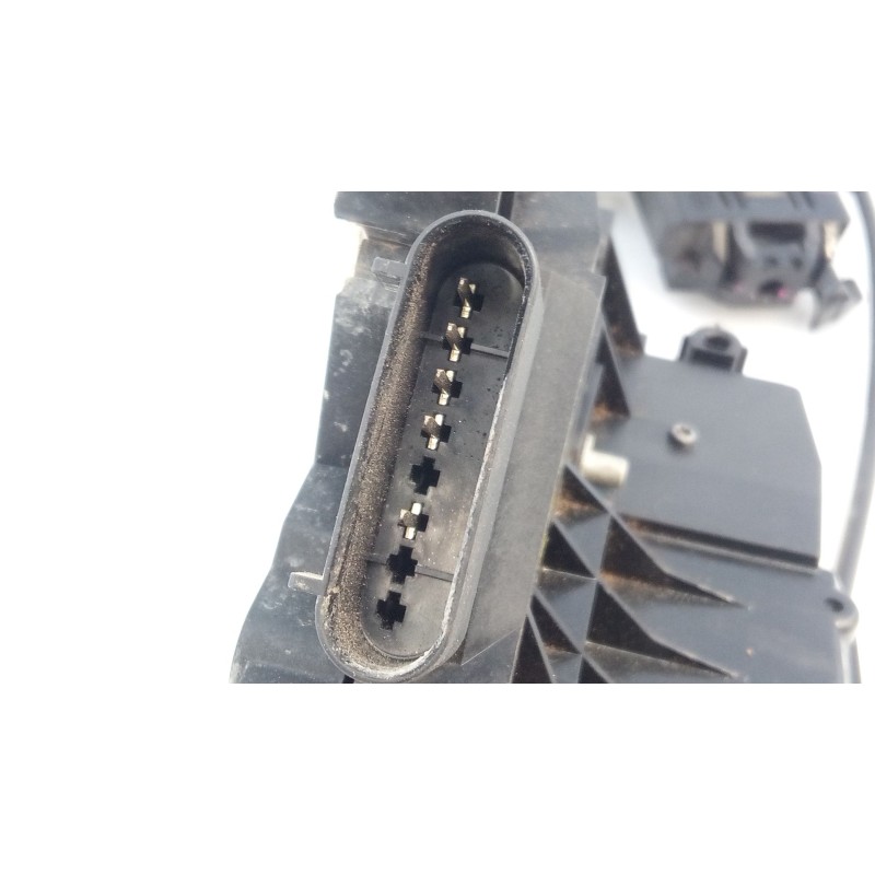 Recambio de cerradura puerta trasera izquierda para ford ranger (tke) doble cabina 4x4 wildtrak referencia OEM IAM   