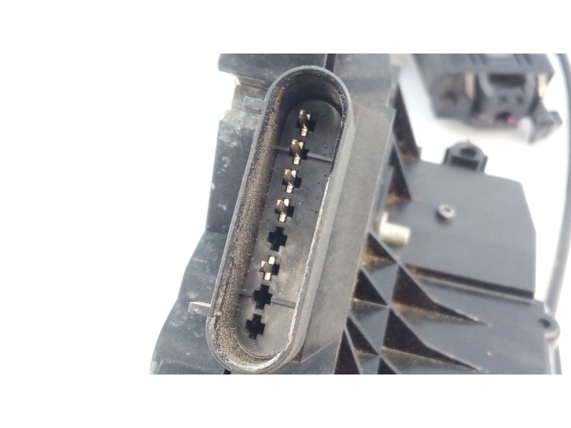 Recambio de cerradura puerta trasera izquierda para ford ranger (tke) doble cabina 4x4 wildtrak referencia OEM IAM   