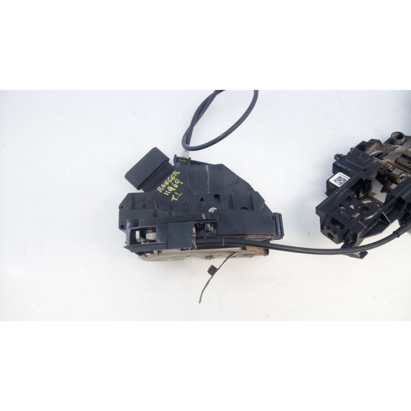 Recambio de cerradura puerta trasera izquierda para ford ranger (tke) doble cabina 4x4 wildtrak referencia OEM IAM   