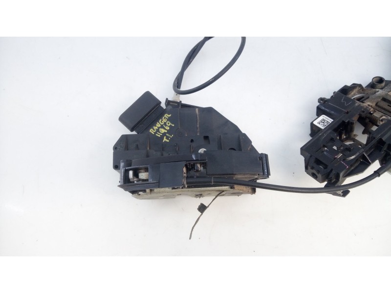Recambio de cerradura puerta trasera izquierda para ford ranger (tke) doble cabina 4x4 wildtrak referencia OEM IAM   