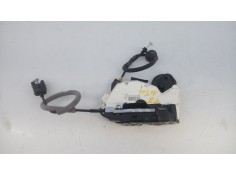 Recambio de cerradura puerta trasera izquierda para volkswagen golf vi (5k1) rabbit bluemotion referencia OEM IAM   