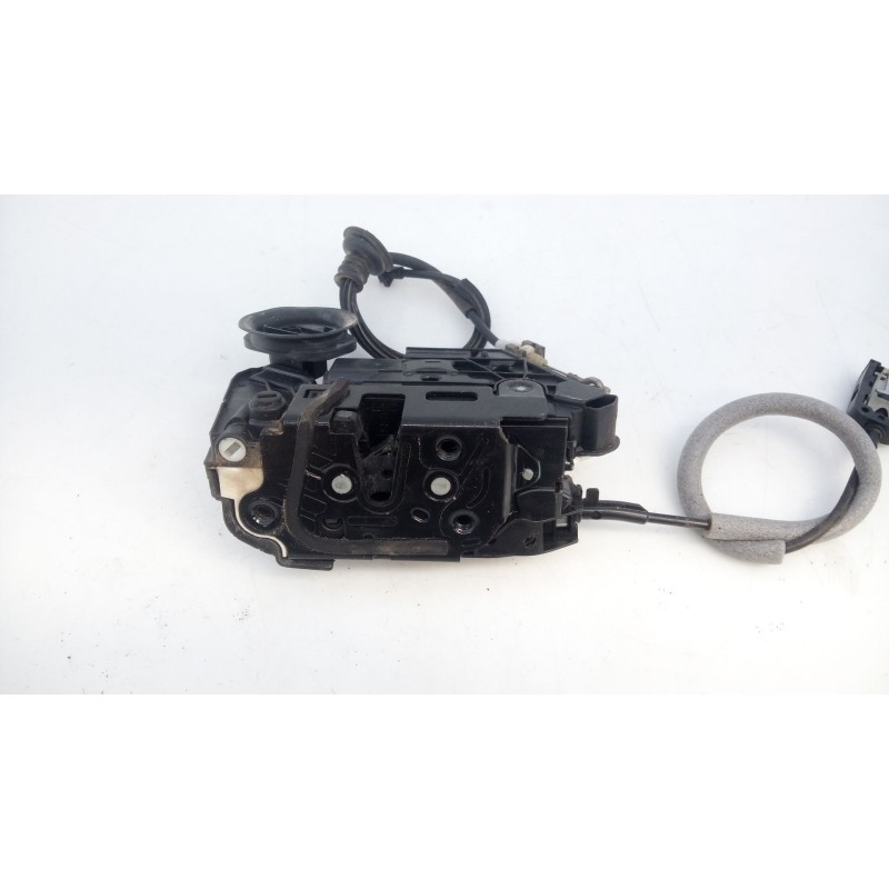 Recambio de cerradura puerta trasera izquierda para volkswagen golf vi (5k1) rabbit bluemotion referencia OEM IAM   