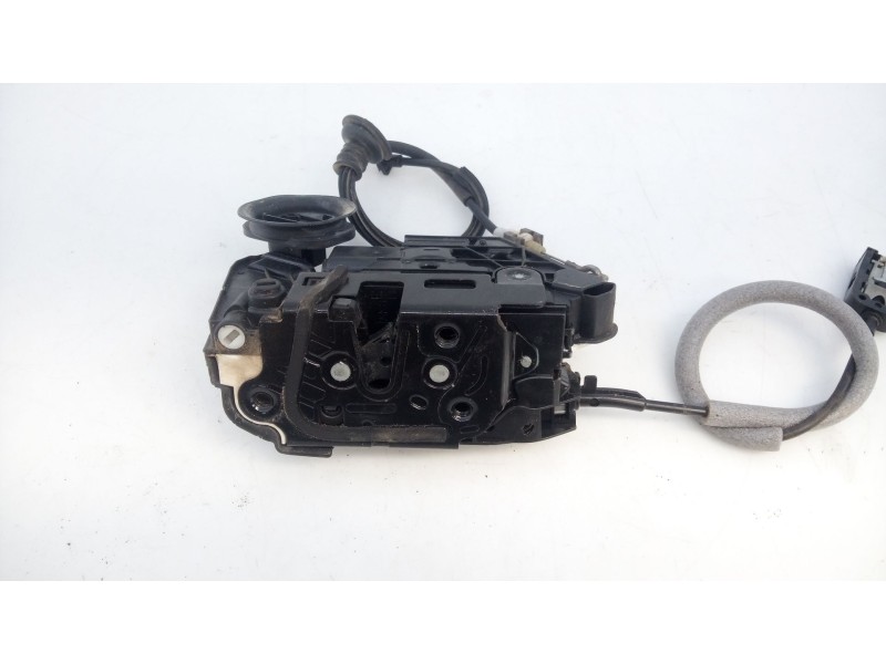 Recambio de cerradura puerta trasera izquierda para volkswagen golf vi (5k1) rabbit bluemotion referencia OEM IAM   