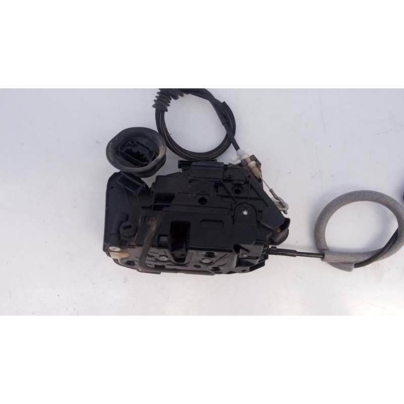 Recambio de cerradura puerta trasera izquierda para volkswagen golf vi (5k1) rabbit bluemotion referencia OEM IAM   