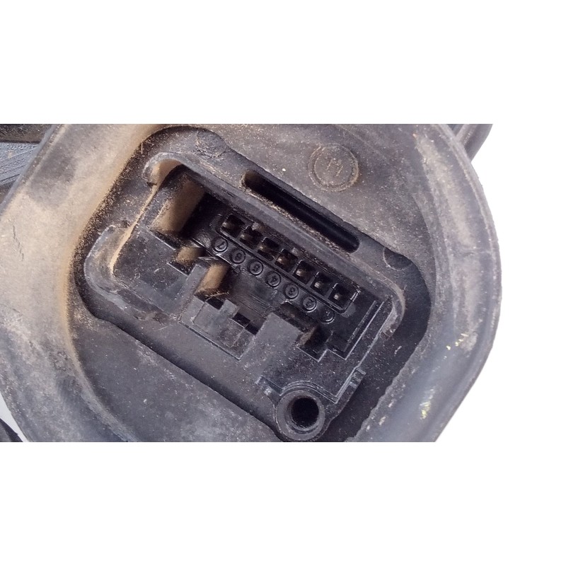 Recambio de cerradura puerta trasera izquierda para volkswagen golf vi (5k1) rabbit bluemotion referencia OEM IAM   