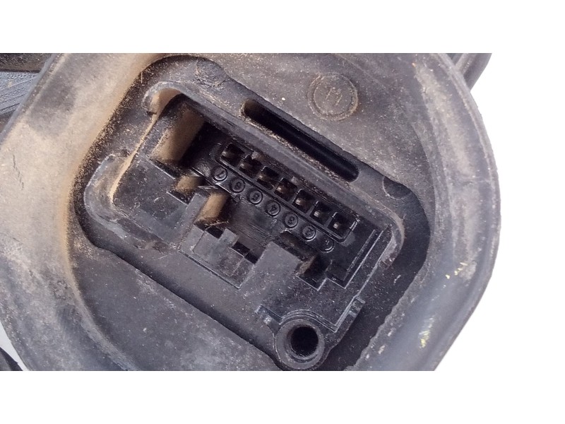 Recambio de cerradura puerta trasera izquierda para volkswagen golf vi (5k1) rabbit bluemotion referencia OEM IAM   