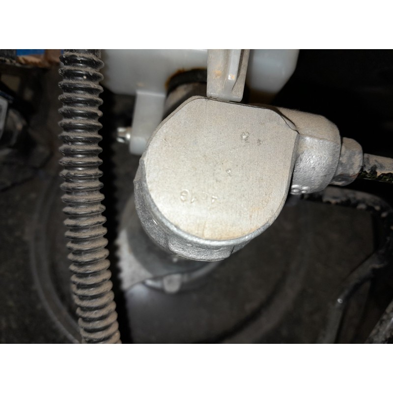 Recambio de bomba freno para citroën c3 iii (sx) 1.2 puretech 82 referencia OEM IAM   