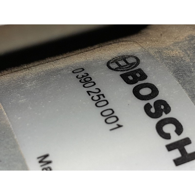 Recambio de motor limpia delantero para citroën c3 iii (sx) 1.2 puretech 82 referencia OEM IAM   