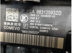 ANILLO AIRBAG 98312593ZD 