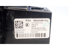 Recambio de palanca cambio para ds ds 4 ii (fr_, fb_, f3_) e-tense 225 (f3dgzt) referencia OEM IAM 98440961XU   2