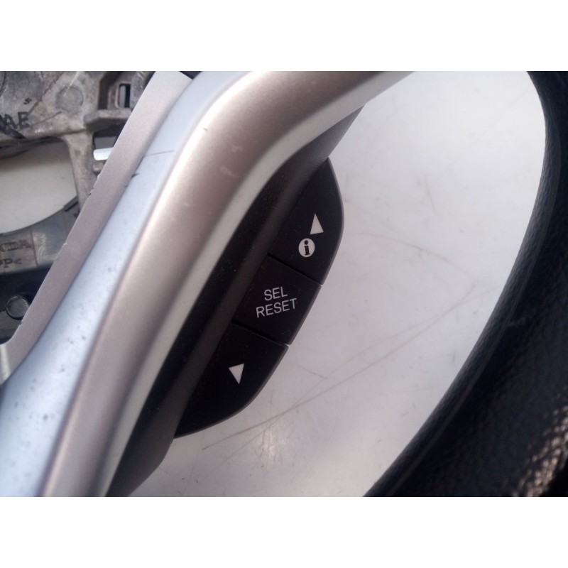 Recambio de volante para honda jazz (gk) trend referencia OEM IAM   