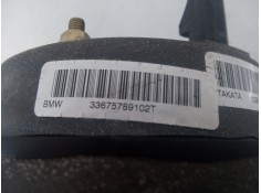 Recambio de airbag delantero izquierdo para bmw x5 (e53) 3.0d referencia OEM IAM 33675789102T   2