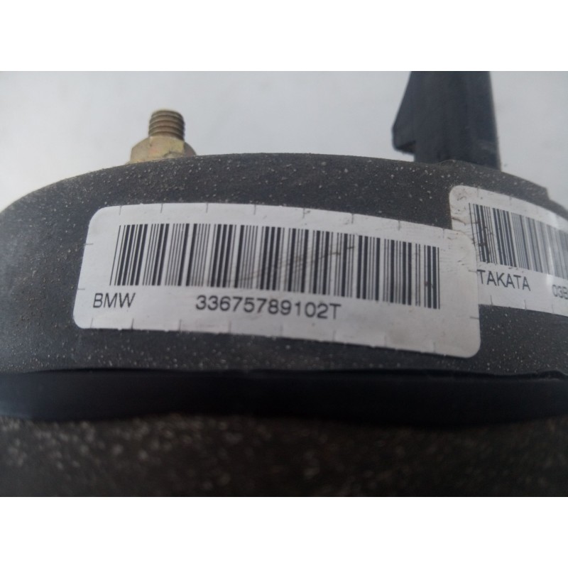 Recambio de airbag delantero izquierdo para bmw x5 (e53) 3.0d referencia OEM IAM 33675789102T  