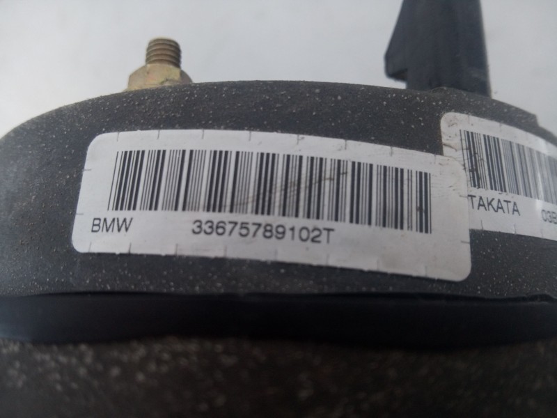 Recambio de airbag delantero izquierdo para bmw x5 (e53) 3.0d referencia OEM IAM 33675789102T  