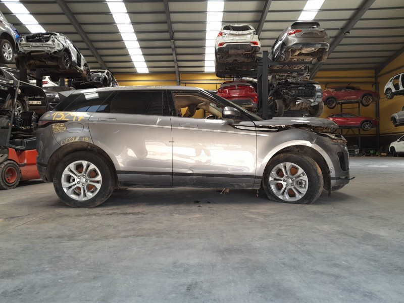 land rover range rover evoque (l551) del año 2019