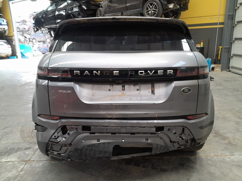 land rover range rover evoque (l551) del año 2019