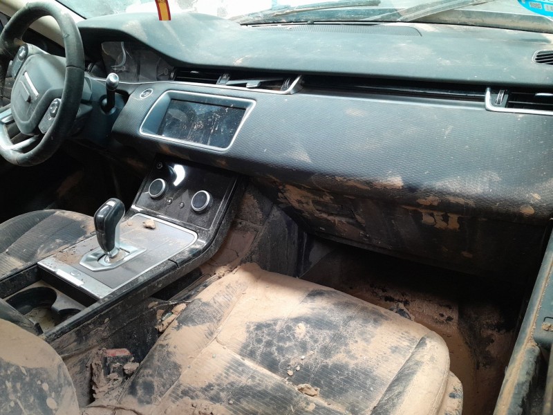 land rover range rover evoque (l551) del año 2019