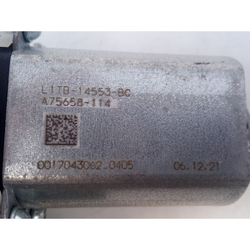 Recambio de elevalunas delantero izquierdo para ford puma (j2k, cf7) 1.0 ecoboost mhev referencia OEM IAM L1TB14553BC  