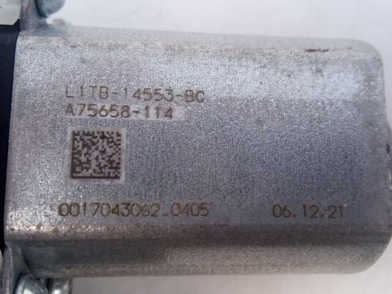 Recambio de elevalunas delantero izquierdo para ford puma (j2k, cf7) 1.0 ecoboost mhev referencia OEM IAM L1TB14553BC  