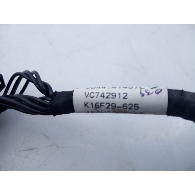 Recambio de retrovisor izquierdo electrico para mercedes-benz clase b sports tourer (w246, w242) b 180 cdi / d (246.212) referen