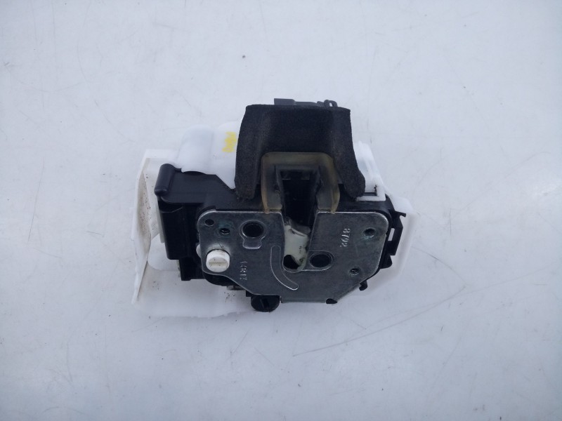 Recambio de cerradura puerta trasera derecha para fiat doblo autobús (263_) 1.3 d multijet (263axu1a) referencia OEM IAM 5193485