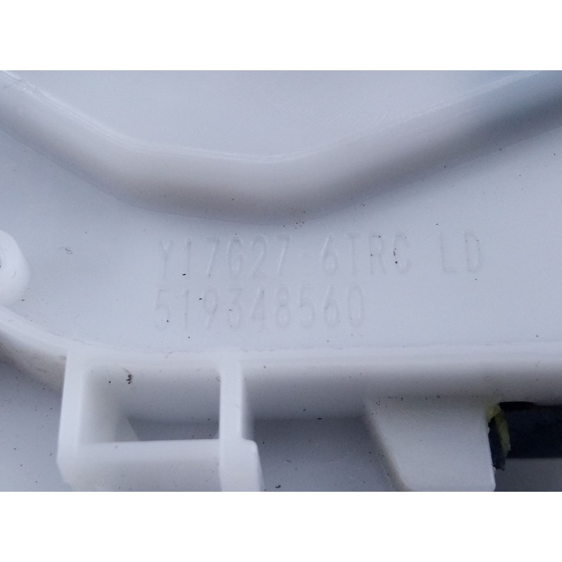 Recambio de cerradura puerta trasera derecha para fiat doblo autobús (263_) 1.3 d multijet (263axu1a) referencia OEM IAM 5193485