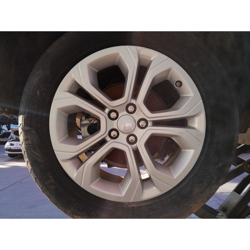 Recambio de llanta para land rover range rover evoque (l551) 2.0 d150 mhev 4x4 referencia OEM IAM 235/60/18  