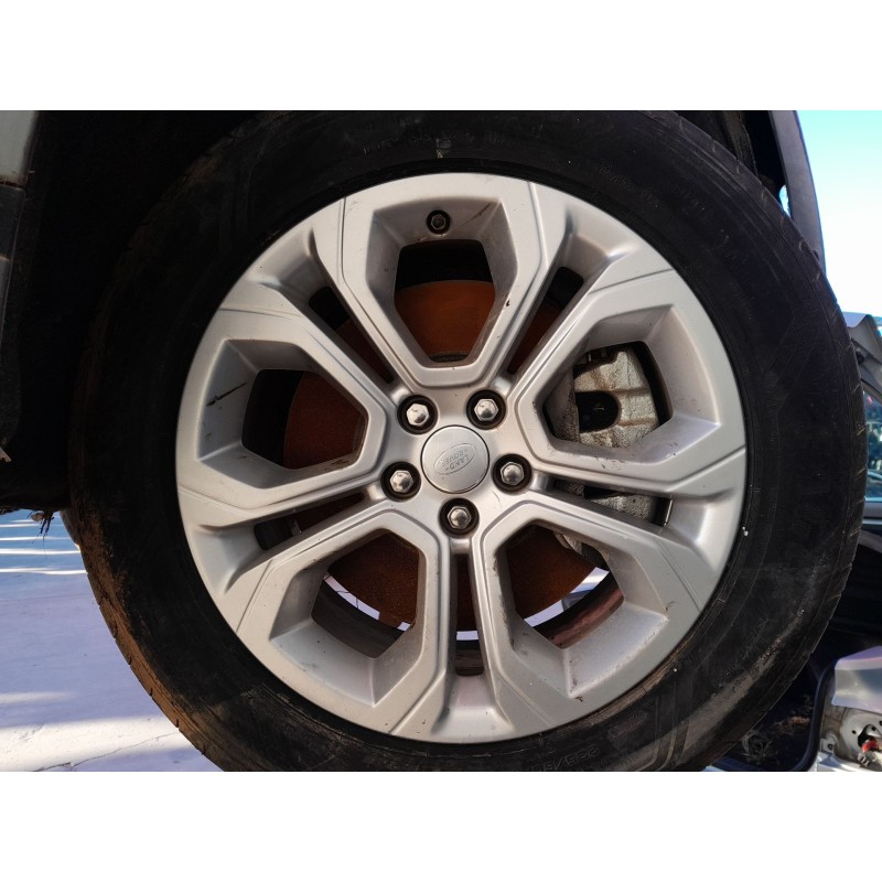 Recambio de llanta para land rover range rover evoque (l551) 2.0 d150 mhev 4x4 referencia OEM IAM 235/60/18  