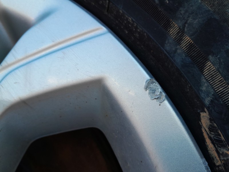 Recambio de llanta para land rover range rover evoque (l551) 2.0 d150 mhev 4x4 referencia OEM IAM   